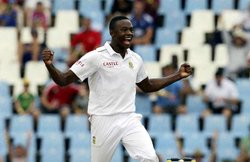 रबादा के सात झटकों से 342 पर सिमटा इंग्लैंड