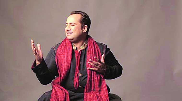 पाकिस्तानी गायक राहत फतेह अली खान पाकिस्तानी गायक राहत फतेह अली खान
