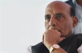 Rajnath Singh, Pakistan Terrorist, Isolated, URI Terror Attack, Rajnath URI Attack, Rajnath pakistan URI, Rajnath Singh Pakistan