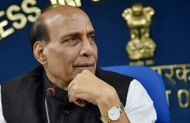 Pathankot Attack, Centre Govt, Rajnath Singh, manohar Parrikar, Security Audit, SSB, paramilitary forces, Delhi