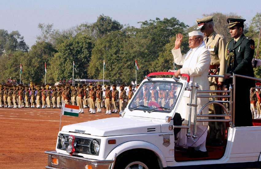 Ram Naresh Yadav, Republic Day, Agriculture Growth rate, Madhya Pradesh