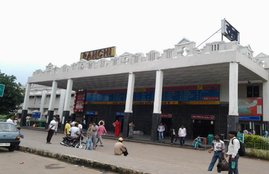 Free Wifi, Jaipur Station, Ranchi Station, Ranchi, Jaipur, Indian Railways