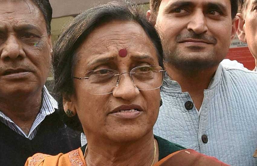 रीता बहुगुणा जोशी (फाइल फोटो)