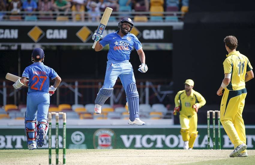 Rohit Sharma, Rohit Sharma Century, Rohit Sharma News, Team India, Australia, Cricket