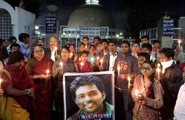 Rohith Vemula, Rohith Vemula Suicide, Smriti Irani, Lok sabha