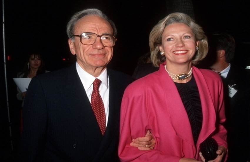 Murdoch engagement, Media mogul, Rupert Murdoch, Jerry Hall, Patricia Booker, Anna torv, Wendi Deng, Rupert Murdoch engagement, रूपर्ट मर्डोक, एना टोर्व, जैरी हॉल, वेंडी डैंग