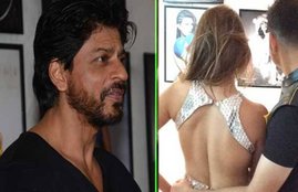 Sharukh khan, Shyamak driver, gauri khan, SRK, Shahrukh-gauri love relationship