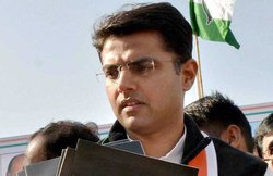 हिंगोनिया गौशाला में सैंकड़ों गायों की मौत का कारण भाजपा सरकार: सचिन पायलट