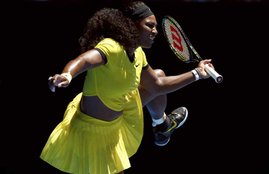 Australian Open, Serena Williams, Novak Djokovic, Australian Open 2016