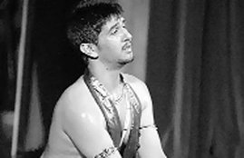 Bharatanatyam, Shashrek Ambardar