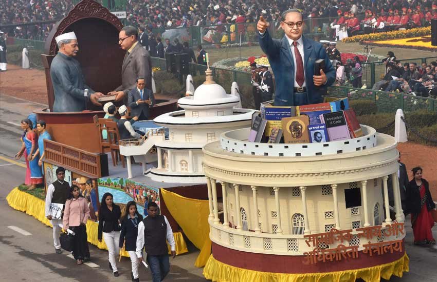 Republic Day, Republic Day Parade, digital india, swachh bharat, Rajpath, Delhi
