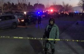 Suicide bomb, kabul, Kabul, Russian embassy, Afghanistan