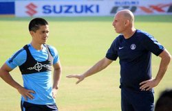 10 सालों में भारत ने हासिल की सबसे बेहतर फीफा रैंकिंग