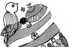 व्यंग्य : सैर वार्ता