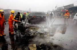 pakistan, Taliban, Suicide blast, Peshawar Police Station, Taliban Attack, Taliban Attack Pak