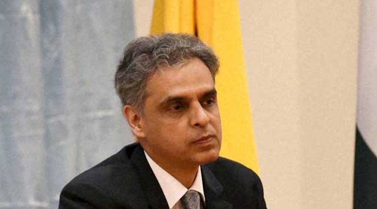 United nations news, UN terrorism office, UN India News, United nations latest news, United nations India Syed Akbaruddin, Syed Akbaruddin news