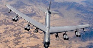 US B-52 bomber, US north korea, south korea, यूएस बी-52 बाॅम्‍बर, उत्‍तर कोरिया