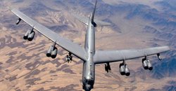 टकराव: उत्तर कोरिया के हाइड्रोजन बम परीक्षण के बाद अमेेरिका ने भेजा बॉम्बर विमान B-52