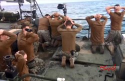 ईरान ने अमेरिकी नाविक छोड़े : रिवोल्यूशनरी गार्ड्स