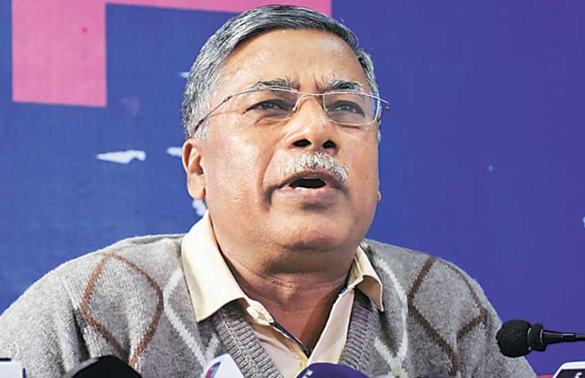 आइएएस अफसर उमराव सालोदिया