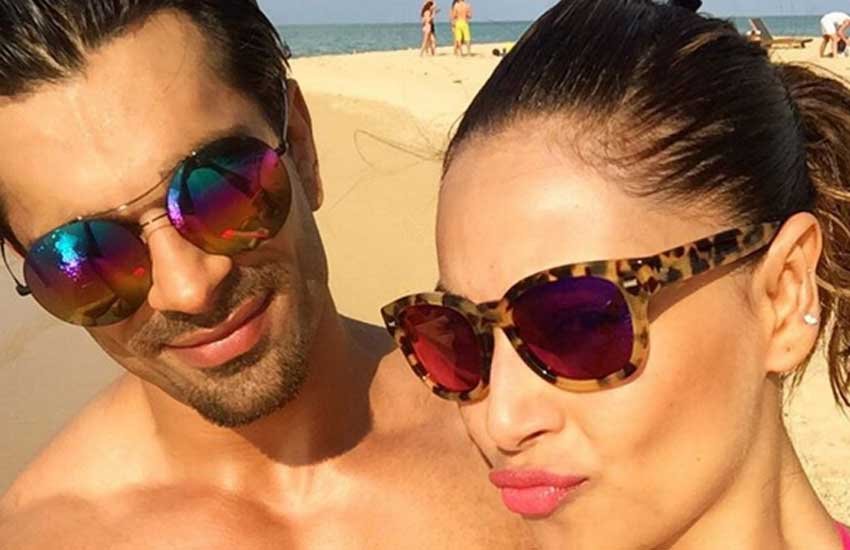 Bipasha Basu Karan Singh Grover photos, Bipasha Basu, Karan Singh Grover, Bipasha Basu in bikini, Bipasha Basu's beach holiday, Bipasha Basu and Karan Singh Grover pictures, bollywood news in hindi, विपाशा बसु, विपाशा बसु हॉट फोटोज, विपाशा बसु करण सिंह ग्रोवर, विपाशा बसु मालदीव, Bollywood