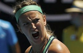 Andy Murray, Victoria Azarenka, Australian Open, Australian Open 2016