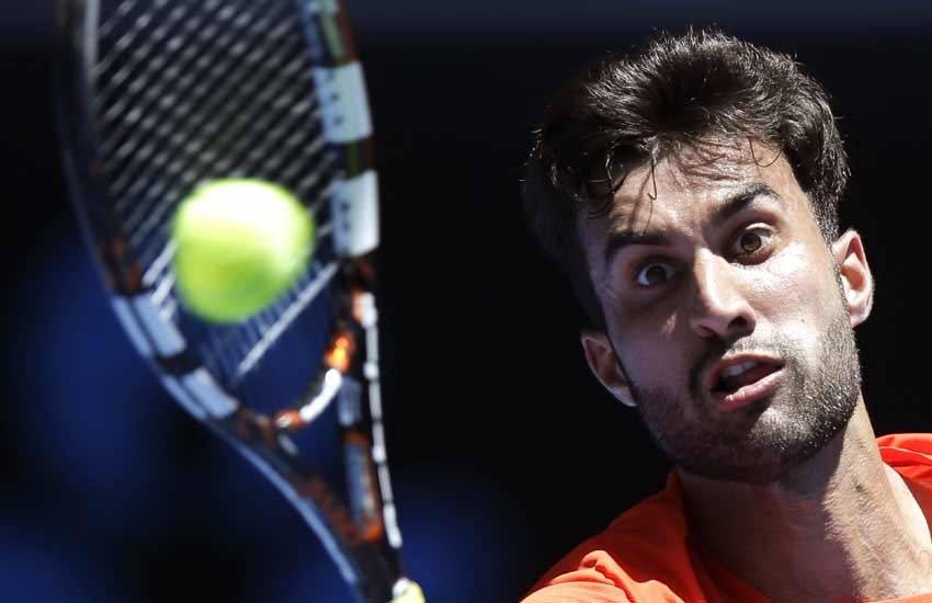 Yuki Bhambri news, Yuki Bhambri latest news, Yuki Bhambri hindi news, Australian Open Draw, Yuki Bhambri Australian Open