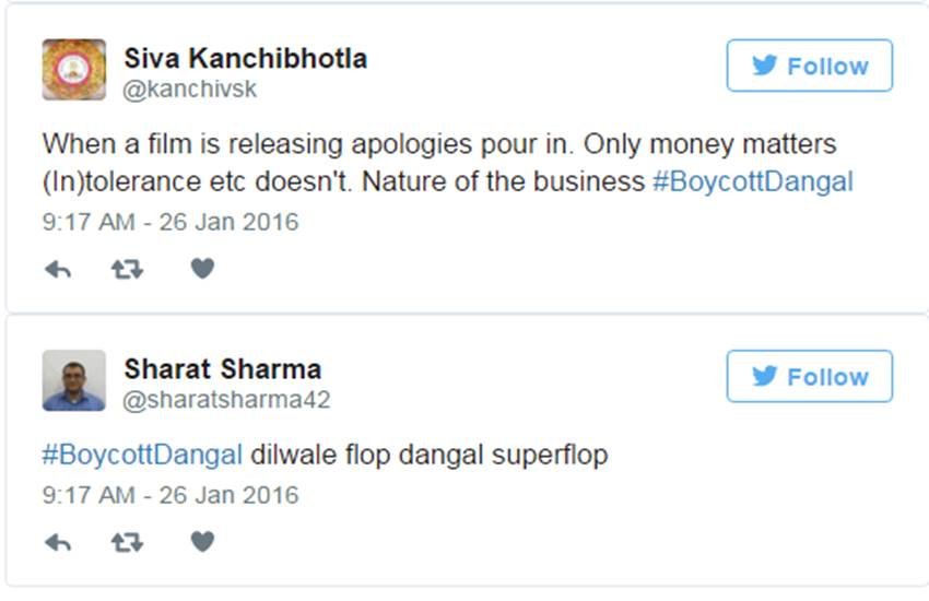 #BoycottDangal, Aamir Khan, Aamir khan intolerance, intolerance debate, Kiran Rao intolerance, intolerance in India, aamir khan in RNG awards, ramnath goenka awards, आमिर खान, आमिर खान फैमिली, किरण राव