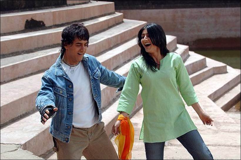 rang de basanti, aamir khan, kunal kapoor, soha ali khan, kirron kher, sharman joshi, alice petten, aamir, 10 years of rang de basanti, rang de basanti 10 years, rand de basanti stills, rang de basanti pics, entertainment, bollywood, films