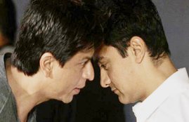 Aamir khan, incredible india, SRK, Mumbai Police, Akshaya Kumar, security, bollywood, intolerance