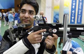 Rio Olympics 2016, Indian Shooting, Abhinav Bindra, Gagan narang, Heena Sidhu, Jitu rai