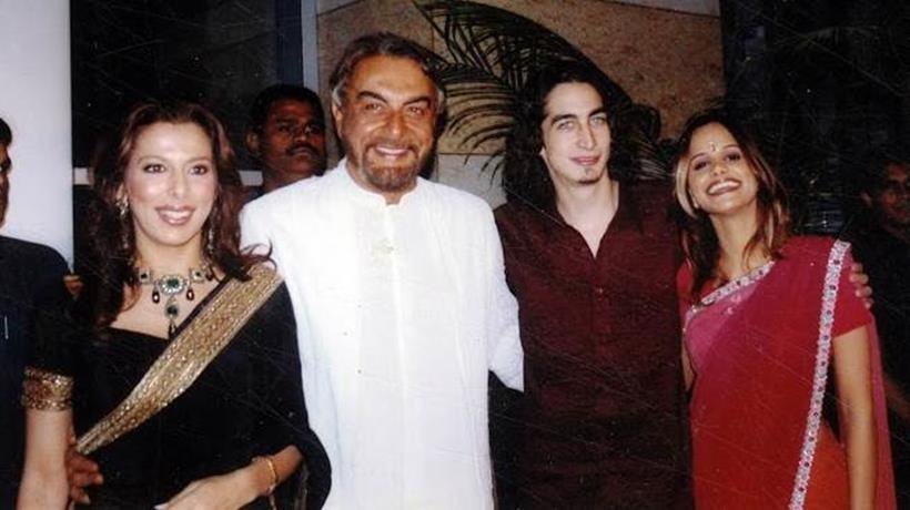 kabir bedi, kabir bedi marriage, pooja bedi, Parveen Dusanj, Susan Humphreys, Adam bedi, Nikki Bedi, protima bedi, kabir bedi wives, Siddharth bedi, kabir bedi family, kabir bedi news, kabir bedi photos, entertainment photos