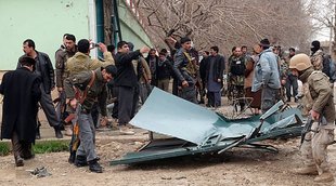 Indian Consulate, Afghan police, Pakistan army officers, Mazar-e-Sharif, Indian Consulate Attack, Afghanistan, pakistan