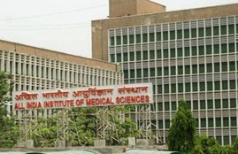 Devghar AIIMS, Devghar AIIMS Controversy, Ashwini Kumar Choubey, Nishikant Dubey, Minister of State for Health and Family Welfare, Ashwini Kumar Choubey Minister of State for Health and Family Welfare, BJP Cabinet Minister, Member of Parliament Nishikant Dubey, Nishikant Dubey and Ashwini Kumar Choubey, State News, Jansatta