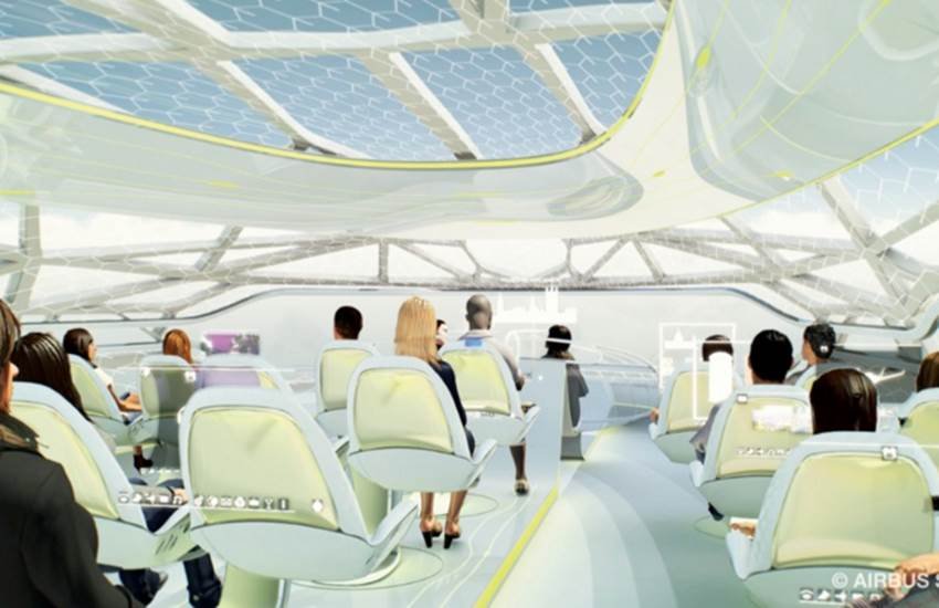 New York to London, 11 minutes, Antipode, future planes, self healing planes, skywhale, windowless supersonic jet, progress eagle, detachable plane cabin, Charles Bombardier, Skreemr