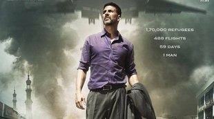 Airlift, Airlift movie review, Airlift, AkshaY Kumar, Nimrat Kaur, Akshay Kumar Airlift, Airlift review, Airlift movie review, Airlift review AkshaY Kumar, entertainment news