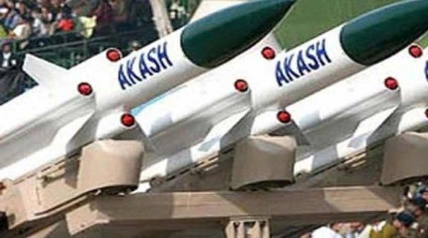 Akash missiles, DRDO, Air force