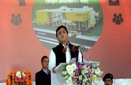 Akhilesh Yadav, Samajwadi Party, Uttar Pradesh Assembly Polls, UP Polls, Akhilesh Yadav News