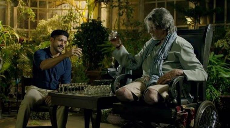 wazir, wazir collections, wazir box office collections, wazir review, amitabh bachchan, big b, farhan akhtar