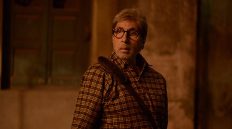 Amitabh Bachchan hurts rib cage, TE3N shoot, TE3N movie, amitabh bachchan, wazir, wazir movie, mazir movie review, अमिताभ बच्‍चन चोट, अमिताभ बच्‍चन घायल, अमिताभ बच्‍चन पसली, अमिताभ बच्‍चन, महानायक अमिताभ बच्‍चन, latest news in hindi