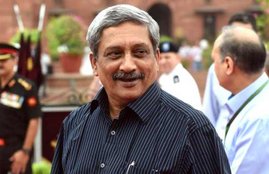 honeytrap cases, manohar parrikar, manohar parrikar rajasthan trip, Defence Manufacturing