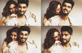 kareena kapoor, arjun kapoor, ki and ka, R, balki, mangalsutra, bollywood