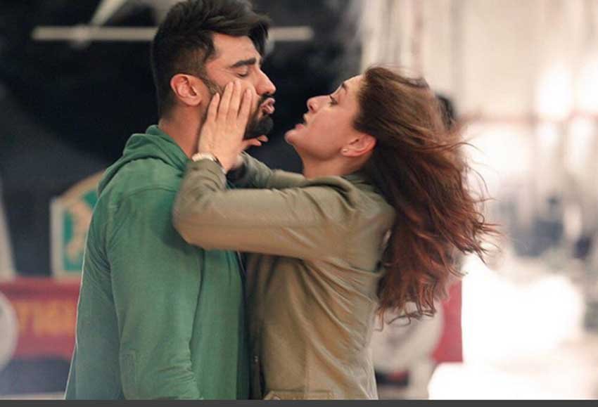 R balki, bollywood, kareena kapoor, arjun kapoor, kareena-arjun kapoor images, ki and ka movie, ki and ka first look