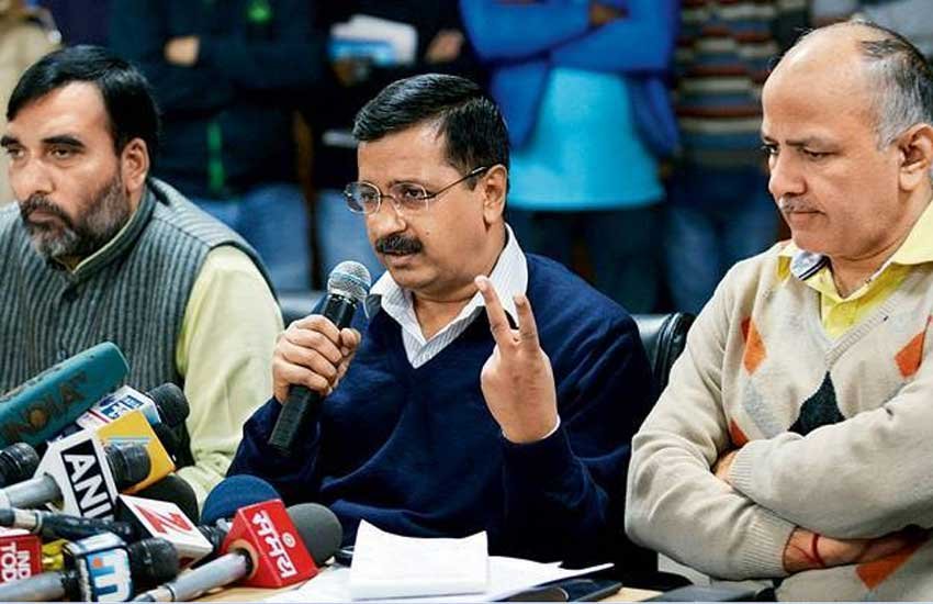 केजरीवाल सरकार की असली परीक्षा आज