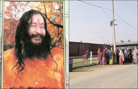 baba ashutosh,Ashutosh Maharaj, Baba in freezer, Divya Jyoti Jagriti Sansthan, jalandhar baba, baba ashutosh frozen state, dera baba ashutosh, punjab news, jalandhar news, आशुतोष बाबा, आशुतोष बाबा आश्रम