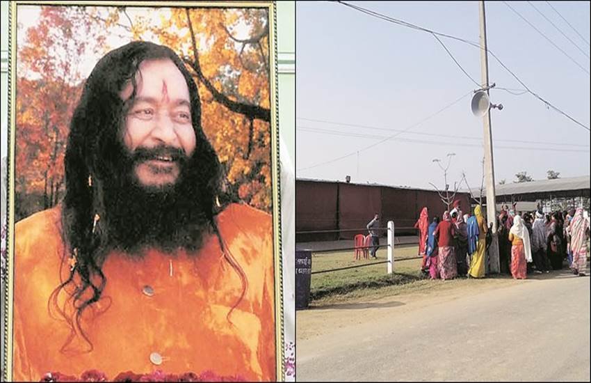 baba ashutosh,Ashutosh Maharaj, Baba in freezer, Divya Jyoti Jagriti Sansthan, jalandhar baba, baba ashutosh frozen state, dera baba ashutosh, punjab news, jalandhar news, आशुतोष बाबा, आशुतोष बाबा आश्रम
