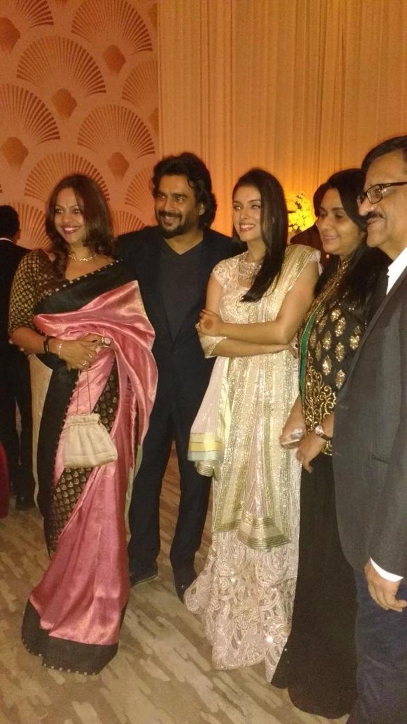 asin wedding pics, asin wedding photos, asin wedding news, asin wedding reception, Asin-Rahul Sharma wedding reception, R Madhavan, Sarita Birje, Shilpa Shetty, असिन राहुल शर्मा सिेप्‍शन, असिन, माइक्रोमेक्‍स सीईओ