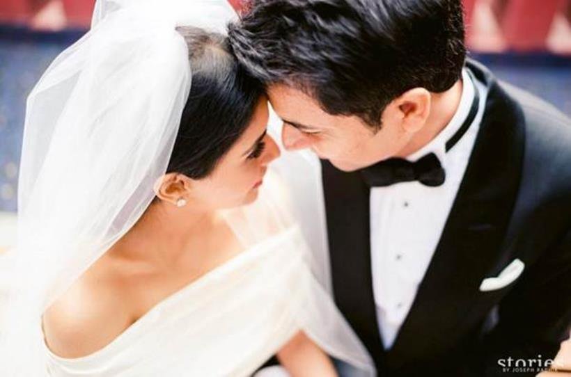 Asin Rahul Sharma wedding, asin wedding, asin marriage, asin wedding pics, asin marriage photos, asin news, असिन, राहुल शर्मा शादी, असिन राहुल शर्मा