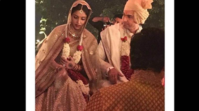 Asin Rahul Sharma wedding, asin wedding, asin marriage, asin wedding pics, asin marriage photos, asin news, असिन, राहुल शर्मा शादी, असिन राहुल शर्मा