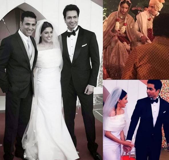 Asin sharma, asin sharma wedding, asin thottumkal, rahul sharma, businessman rahul sharma, asin sharma-a rahul wedding, asin wedding card, akshay kumar, asin sharma marriage, asin-rahul love story